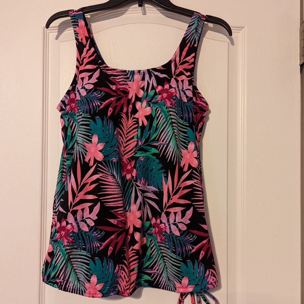 T.H.E.-bathing suit top
